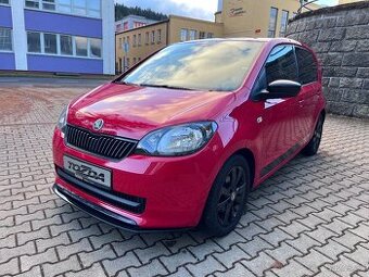 Škoda Citigo 1,0 MPI servis.kn.pneu