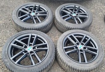 Zimní sada BMW E46, 1, E82, Falken 205/50R17, 7mm