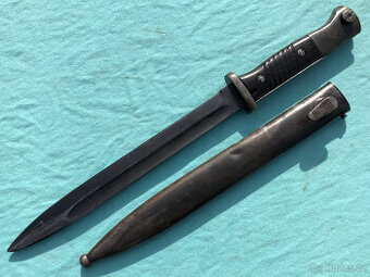 Německý bodák Mauser K98 – 2. sv. válka