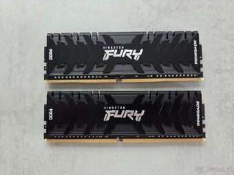 Kingston FURY 32GB KIT DDR4 3600MHz CL16 Beast Black