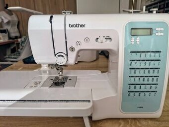 Šicí stroj Brother - zánovní