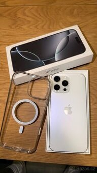 Apple iPhone 16 Pro Max White