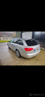 Prodám audi A6 C6 3.0 tdi Quattro