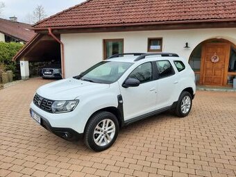 Dacia Duster 1.0TCe, 2021, 28tkm, Alu