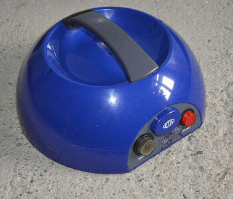 ETA Sírius - horní kryt s vypínači v super stavu