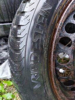 Zimní pneumatiky 165/65 R15 Mercedes-Benz  A