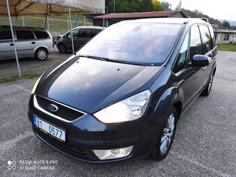 Ford Galaxy 2:0 TDCI/GHIA/AUTOMAT