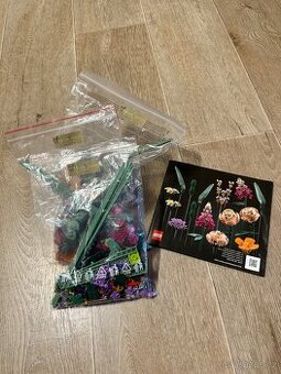 Kytice / Lego Botanicals