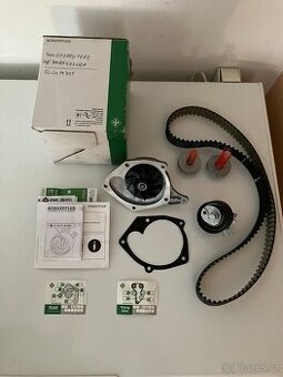 Nová rozvodová sada Schaeffler INA , dacia, renault,1,5 dci
