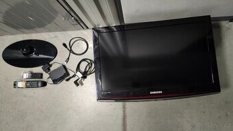 Televizor Samsung LE26C450 + set-top box