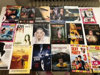 DVD original 100% stav