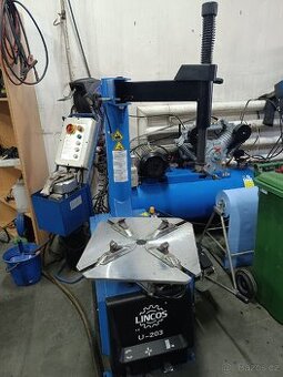 Lincos Zouvačka pneumatik 26"