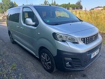 Peugeot Expert Traveller 1.6hdi 85kwR.V.2017,8mist,naj 107 t