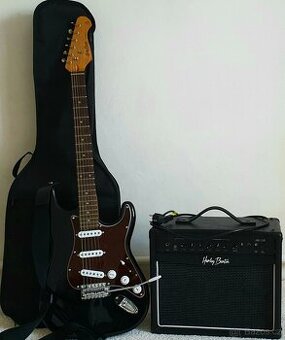 Elektrická kytara Harley Benton