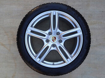 20" Alu kola = 5x130 = PORSCHE PANAMERA 971 – ZIMNÍ + ČIDLA