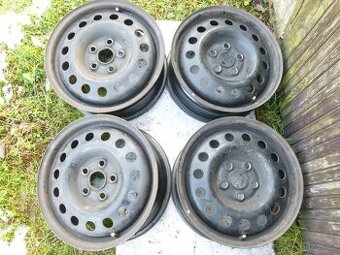 Ocelové disky "16" T4 Multivan Caravelle