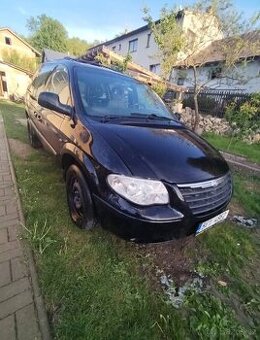 Chrysler Voyager