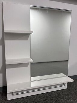 Zrcadlo s poličkami - 1