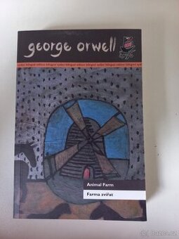 Farma zvířat / Animal Farm – dvojjazyčně (čeština + angličti