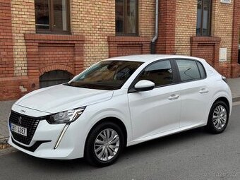 Peugeot 208 1.2 PureTech 55kW ČR po servise