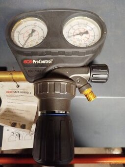 Redukční ventil na kyslík