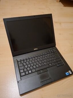 Dell Latitude E6410 Intel i5 6GB RAM - čtěte popis