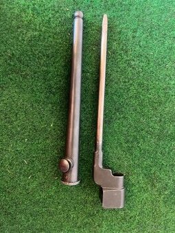 Anglický bajonet bodák vzor 1941