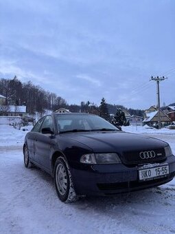 Audi a4b5 2.4 V6 121kw +LPG
