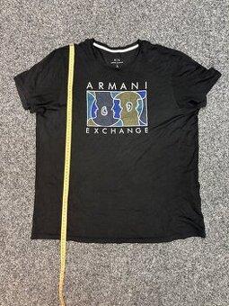 Armani Exchange (A|X) Graphic Tee