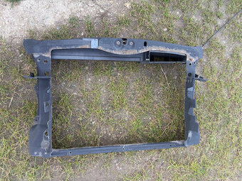 chladičová stěna octavia 2