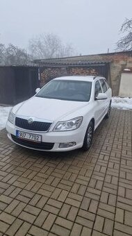 Skoda Octavia 2 Facelift 2011 2.0TDi 110Kw