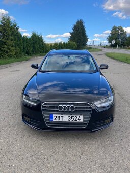 Audi A4 B8 avant 3.0 TDI 150kw