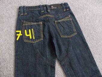 Rifle / džíny McKenzie, vel.158