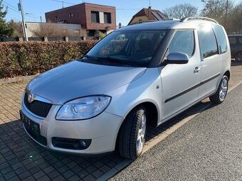 Škoda Roomster 1.4 16V 63kw - 1