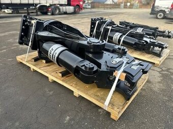 Demoliční nůžky Hardy 2070kg pro 18-30t bagr