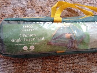 Prodám stan pro 2 osoby je nepoužitý