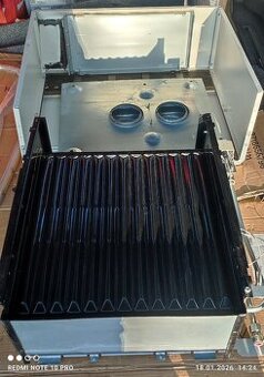 Plynové topidlo Gamat 471