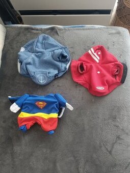 Oblečení pro čivavu 3 kusy