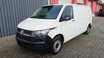 VW Transporter T6.1 LONG 110KW, DPH,senzory, pěkný - 1