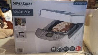 Pekárna na chleba Silverkrest - 1