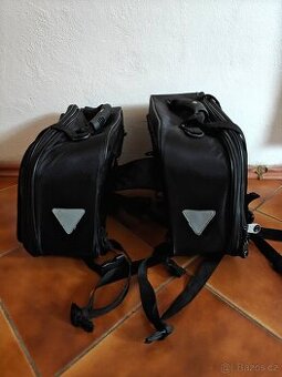 Brašny na motorku - 1