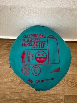 Dětský spací pytel 10 st , 140 cm