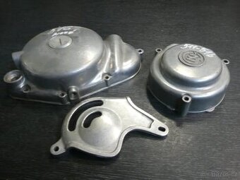 ČZ 125-516 motokros-nová víka