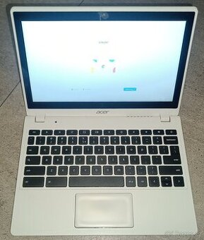 Acer Chromebook C720,Chrome OS,2GB RAM,SSD 16GB,11,6" - 1