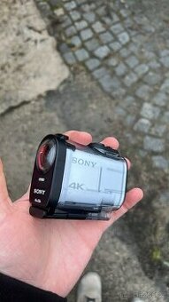 Sony Actioncam 4k FX1000V + hodinky - 1