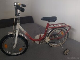 Dětské retro kolo