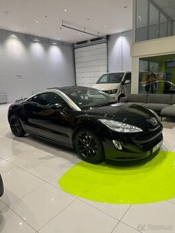Peugeot RCZ,  1.6 Benzin Ojeté, 3/2012, 148 000 km
