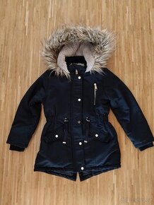 Zimní bunda v. 122 / 128, zn. F&F