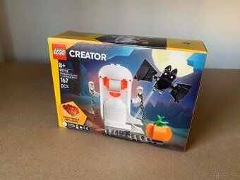 LEGO 40772 Série oslav: Svítící duch