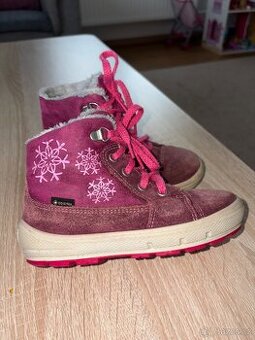 Zimní boty Superfit s Goretex vel 26